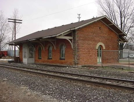 GTW New Haven MI Depot